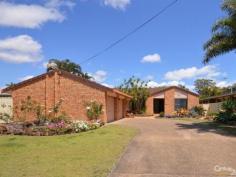 5 Murphy Ct Avenell Heights QLD 4670 $429,000 This four bedroom executive family home has all the extras, with
separate sunken lounge and soaring raked ceilings, both formal dining
and meals area.
A new dream kitchen with an abundance of cupboard and pantry space,
is serviced by electric hot plates, wall oven, dishwasher, plumbed in
refrigerator and a convenient servery to the outdoor area.
Light tiles are predominant throughout the home and there are
several brick feature walls. The home is also fully air-conditioned for
the upcoming warmer Summer months. A spacious family/theatre room is the
ideal place for your guests and comes with built-in bar facilities.
For peace and quiet an enclosed informal retreat overlooks the
gardens below. The bathroom is sparkling with separate shower, gleaming
two seat spa bath and vanity. The master bedroom has an abundant of walk
through cupboards leading to the ensuite.
A huge covered and paved outdoor entertainment area overlooks the
fully fenced concrete saltwater pool and makes for plenty of family fun.
Lush, low maintenance landscaped gardens creates an inviting welcome to
the home.
Solar power system (20 panels) to save or pay no electricity bills.
Supermarket, butcher, baker & wine cellars are a leisurely stroll and schools both private and public are but minutes away.