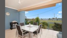 1/82 Wooli Street Yamba NSW 2464 Offers Over $565,000 Don't Make A Decision Until You Have Seen This! Every detail of this well planned townhouse has been carefully considered to ensure that the local climate and indeed the views on offer can be maximised. With seamless indoor/outdoor living spaces the ability here to bring the outdoors in is unlike any other property available in our local marketplace. On the entry level of the property is where you will find a larger foyer area along with the downstairs bathroom and two rooms including the second bedroom and office which could quite easily become a guest room. Plenty of natural light is on offer with the second bedroom also enjoying views across the park to the river. Making your way up the quality timber stairs you will find the tiled open plan living area which is quite spacious in size and takes in every bit of the views on offer. The quality kitchen is the centre piece of this area of the home and features granite bench tops and splash back as well as stainless steel appliances, two pac cupboards and a breakfast bar. Reverse cycle air conditioning can also be found in this area of the home as well as high features ceilings and double stacker glass sliding doors which open to the large balcony area which laps up the northerly aspect and the views on offer. To the rear of the upper level is where you will find a large powder room as well as the master suite which is impressive to say the least. Included in this space is a large walk-in robe as well as a quality ensuite with double basin and large shower. The main bedroom also enjoys its own private balcony and a peaceful outlook of the leafy reserve at the rear. The double garage provides plenty of parking space for two vehicles and also includes laundry space. Additional parking can also be found at the rear of the block which is accessed by the driveway underneath the property with an electric gate for added security.