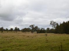 525 Gresford Road Singleton NSW 2330 Rural Living Close to Town
Located on Gresford Road 5km from Redbournberry Bridge this 12.5
acre (approx) lot offers a rural lifestyle close to town. With fertile
creek flats and large level building site allows plenty of room for many
different pursuits.
Fantastic rural living close to town.
Agent declares interest.
