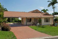 25 Whitington Cct, Gunn NT 0832 $667,000 WHEN SIZE MATTERS! House - Property ID: 753782 Do not miss this opportunity to secure an immaculate 5 bedroom family home in Gunn with room for the large family to grow and play in a very sort after area. YES, 5 bedrooms not 4 and a study Walk through robe and ensuite to master bedroom Built in robes to other bedrooms 2 separate living areas plus outdoor entertaining area Central kitchen with corner pantry and dishwasher provision Fully tiled, air-conditioned and security screened Recently repainted inside and out 672m2 landscaped block with room for a pool Double carport and powered garden shed to complete the package This very well presented property is in need of a family to call it home so grab it now and make your family happy and WOW what a Christmas present that would be.