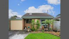9/310 Warrigal Rd Cheltenham Vic 3192 Be impressed by this 2 bedroom unit with soaring cathedral ceilings, giving a feeling of space & comfort. Boasting
a combined lounge dining room with ceiling fans and access to an
excellent kitchen with quality tiling, s'steel appliances including
dishwasher and plenty of bench space and cupboards. The bathroom has a corner spa bath perfect for indulging on these cold winter days. Both bedrooms have excellent fitted robes and are a good size. The fitted laundry is recently renovated and has access to the rear garden. With
a private garden at rear and its own front garden on title , together
with a remote controlled lock up garage this unit certainly will appeal
to downsizers, first home buyers and investors. All this in a friendly pocket of Cheltenham, well serviced by transport, shops, schools and parks. . Ducted Heating & evaporative cooling . Remote controlled lock up garage . S'steel appliances . Transport at your door