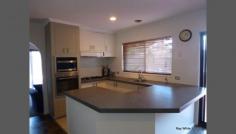 15 Pevensey Pl Echuca VIC 3564
$385,000 Outdoor Entertainer
This family home is situated in a
popular location and offers three good sized bedrooms, the master has an
ensuite and walk in robe. There is a modern kitchen with 900mm cook top
and wall oven, which overlooks the dining area. There is a large family
room, plus an additional living area. As you would expect the home has
ducted heating and cooling whilst outdoors is perfect for those who
enjoy entertaining and spending quality time with family and friends.
There are two undercover entertaining area's which allow easy access to
the in ground pool area. There is ample room for those with a boat or
caravan plus a double lock up garage. This home has been tastefully
updated and will suit an array of buyers. Call today to arrange an
inspection.