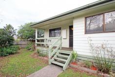 14 A Yarragon Road Leongatha VIC 3953 THE PRICE IS RIGHT! This 2 bedroom home is a complete gem and true value for money. Featuring low maintenance weathertex cladding, concrete stumps, reverse cycle air conditioning, an outdoor paved entertaining area, an attached carport and a garden shed. This home is ideal for those wanting to escape the rental rat race or start their investment portfolio. The home is ready for someone to move in straight away without a thing needing to be done. The home has been well maintained and is neatly painted throughout, with new floor covering, window furnishing and light fittings. The home comprises of 2 bedrooms with BIRs and the master offering extra storage options with double BIRs. The kitchen is light and airy with a large pantry and gas cooker. Outside there are low maintenance gardens and the yard is fully fenced to accommodate your four legged friends. A neat and affordable start. General Features Property Type: House Bedrooms: 2 Bathrooms: 1 Indoor Features Built-in Wardrobes Outdoor Features Carport Spaces: 2 Shed Fully Fenced