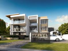 10 Ben Lexcen Place, Varsity Lakes, Gold Coast QLD 4227 From $319,900 The Lakes Waterfront Apartments are located in prestigious Ben Lexcen Pace at the geographical heart of Australia’s Gold Coast. They feature spectacular views over serene Lake Orr and the grounds of Bond University from large covered balconies and wraparound windows. The boutique development consists of a small number of one-bedroom-plus-study and two-bedroom apartment designs. Residents of these unique luxury townhouse apartments enjoy numerous amenities including a lakefront pool with generous lounging space, barbeque areas, private ground floor courtyards and secure basement parking with a lift that services all floors. Each apartment’s interior boasts designer finishes, luxury kitchen appliances, stone bench tops, high-quality tap fittings and lacquered cabinetry. An on-site manager keeps the complex maintained to the highest standards. - See more at: http://www.raywhiteprojectsgoldcoast.com.au/property/the-lakes/#sthash.1K5cFhxr.dpuf