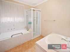 18A Woodfull Way Epping VIC 3076 WHATS LOVE GOT TO DO WITH IT? EXERYTHING! Follow your heart. Find your own private & secure nest. This home is close to Westfield & South Morang Train station, yet quietly nestled away. Roller shutters & security doors throughout, evaporative cooling, ducted heating, 3 spacious bedrooms & remote garage. All the hard work has been done including established gardens. Simply unpack & enjoy. Make your pulse react! Book an inspection today. General Features Property Type: Unit Bedrooms: 3 Bathrooms: 1 Land Size: 372 m² (approx) Indoor Features Evaporative Cooling Ducted Heating Outdoor Features Garage Spaces: 1 Deck Outdoor Entertaining Area