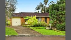 23 Redgum Close Bateau Bay NSW 2261
Offers Over $380,000 Large Corner Block With Space For Boat / Caravan.
A 821sqm (approx) block on the
corner of Redgum Close and Grandis Place in beautiful Bateau Bay. This
brick and tiled home has it all; dual access, storage space for a boat
or large vehicle and all amenities at your doorstep (shops, schools,
beaches, access to transport links). This great home has the following
features; - Open plan kitchen / dining area. - Spacious living areas, both inside and out. - Compact kitchen with extractor fan and plenty of storage. - BIR in two of the three bedrooms. - Reverse cycle air-con. - External laundry and shed. - Large outdoor covered BBQ / Entertaining area. - Currently rented for $380pw. If space and convenience is what you want; this home is ideal!