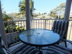 5/2 Poinciana Court WOODGATE QLD 4660 'Shoreline Beach Apartment' Wake up to the sounds & views of the Ocean - Dreams can come true! Sensational lifestyle opportunity with this outstanding Beachside Apartment. Boasting unrestricted ocean views, this is the perfect destination for when you 'Want To Get-Away'. Shoreline Apartment 5 is positioned on the highly preferred upper level maximising its ocean views and capturing the refreshing ocean breezes. Shoreline Apartment 5 currently also enjoys a good return through holiday letting (when you are not enjoying it). Apartment is selling fully furnished, so kick the shoes off, it's ready to enjoy NOW!