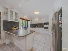 85 Delaney Circuit Carindale QLD 4152 $1,195,000 - Polished, private home that ticks all the boxes - Generously proportioned bedrooms, plus study - Superb undercover entertainment area overlooking in-ground pool - Ducted aircon, vacuum system, rainwater tank, loads of storage and more...