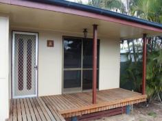 20 Stephenson Street Moura Qld 4718 Inspections Inspections by appointment only. Three bedroom fibro house, situated on a 784m2 block, located only a short stroll from the town swimming pool. The dining area is adjacent to the kitchen, there’s a separate lounge opening on to a timber deck at the rear, a laundry/study room at the deck’s edge, a carport, a three bay shed at the rear and it’s all enclosed within perimeter colourbond fencing. Further Details: Steve Paton 0404 887 861