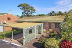 17/5 Palara Street Rochedale South QLD 4123 HARD TO FIND A BETTER LOCATION THAN THIS! This quiet 2 bedroom lowset Villa/Townhouse is nestled in a leafy Cul de sac. Conveniently located with just a short stroll to shops, medical centre, clubs and Public Transport. This Villa boasts a lovely garden courtyard at the back where you can sit back and relax. 2 Bedrooms both with built-ins 1 Bathroom/laundry combined 1 Single Carport plus off street parking Garden Courtyard at the back Landscaped Garden at the Front Low Body Corporate Fees This property is ideal for the Investor or First time home buyer. Early Inspection a Must! This property will be snapped up very quickly! General Features Property Type: Townhouse Bedrooms: 2 Bathrooms: 1 Indoor Features Built-in Wardrobes Outdoor Features Carport Spaces: 1