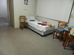 2/20 Wigram Street Harris Park NSW 2150 A well positioned 1 bedroom unit bathed with natural sunlight and
situated in a secure complex. Convenient location close to Harris Park
eateries and shops, train station and good local schools. Easy access
to M4 and Parramatta Westfields. Currently rented for $320 per week .
This property offers:
- Large double bedroom
- Neat laminate kitchen
- Carpet throughout
- 1 secured car space
This unit is well presented and is an excellent investment for first
home buyers. For more information please call Sahil Sapra on 0423 291
280 or Shek Maharaj on 0406 090 409.
DISCLAIMER: We have gathered the information from sources we have
deemed reliable however we do not take any responsibility for the
information and ask that you please carry out your own searches.