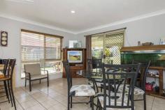 9 Gawain Dr Ormeau QLD 4208 Realistic vendors willing to meet the market. This little beautie is ideal for first home buyer or investors nothing to do just move in. Great outside entertaining area- good sized yard set on 714m2 fully fenced block. Room for kids or pets to run around. * 4 builtin bedrooms * Ensuite * Large 714m2 block * Air-conditioned * Fans * Natural gas cooking * 2 car lock up * Close to bus, school and shops * Fully security screened * Extra sails out front for another 2 car covers Please phone for inspections. You will not be disappointed when you view this very affordable home. Owner simply want to retire and go fishing ASAP