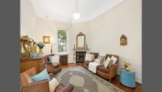 36 Stephen St Balmain NSW 2041 'Stepney' c1910 is a uniquely spacious full double brick Federation semi on more than 250sqm with a 9.5 metre frontage, located in a prized peninsula setting only a short walk from Balmain East village and Darling Street Wharf. Tightly-held for 30 years and including a well established leafy garden with courtyard areas, a wrap around verandah and sun drenched plunge pool, the home offers a gloriously private haven just metres from foreshore parks and the water. A showcase of hallmark period details and tasteful modern updates, it enjoys an elevated aspect featuring tree filtered water views of White Bay and comes complete with architect's plans for a second level comprising two additional bedrooms and another bathroom (STCA). A warm inviting property that offers enormous potential to further capitalize on this highly sought location and land size.