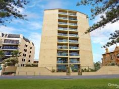 43/13 South Esplanade Glenelg SA 5045 This is a very affordable BEACHFRONT one bedroom apartment ideal as an
investment or even as a weekend getaway that is perfectly located on the
Southern esplanade on one of Adelaide's premier beaches!
What you'll love about this apartment:
- It is BEACHFRONT!
- Open plan design with living area opening onto your own private enclosed balcony.
- Stunning views of Glenelg Beach. - Good size bedroom with built in robes.
- Bathroom is complete with a bath-tub and laundry facilities.
- Secure "Melrose" complex with automatic gates, keyless entry, on site manager and two lifts.
- Secure undercover car park, storage locker and direct access to the Esplanade walking path.
This apartment is a very short walk to Jetty Road Glenelg where you
can enjoy the cafes and restaurants, catch a tram to the City and don't
forget your morning walks along the pristine sands.
Your inspection is strongly recommended!