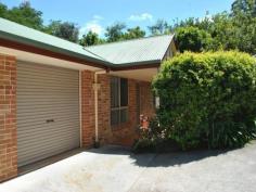 4/18 KNOLL RD North Tamborine Qld 4272 This centrally located two bedroom brick villa is within walking distance to all local amenities. In a private position the property is fully fenced and has the entry via a covered portico to the very large open plan lounge and dining room offering comfy living. The kitchen has plenty of bench space. Each bedroom has built in robes and garden aspect. The bathroom includes bath and separate shower and a powder room. A fully enclosed sunroom is 5 meters x 8 meters and adjoins a workroom/ office. The auto garage door has internal access and workspace. A lovely private courtyard completes the as new presented property. Features: Two bedrooms One bathroom Single auto lock up garage with internal access Fully enclosed sun-room Private court yard Fully fenced Close to all amenities For Sale $379,000 Features General Features Property Type: Villa Bedrooms: 2 Bathrooms: 1 Land Size: 123 m² (approx) Indoor Study Outdoor Garage Spaces: 1 Eco-friendly Water Tank Greywater System Inspections Inspections by appointment only.