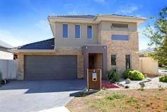 4 Coen Pl Caroline Springs VIC 3023 An extraordinary prospect awaits for the purchaser of this
astonishing investment and family residence. This beautiful double
storey is currently tenanted and is returning approx $2080 PCM. Comprising
three generous sized bedrooms and upstairs study, Master with WIR and
Ensuite with double vanities, two remaining bedrooms are serviced with
sparkling central bathroom with floor to ceiling tiles. Two separate
living areas with formal lounge at the front, family room with separate
meals, huge modern kitchen with stone bench tops, walk in pantry,
quality stainless steel appliances and an abundance of bench &
cupboard space, perfect for the Master Chef. Additional features
include ducted heating, cooling, alarm, solar hot water, ducted vacuum
system, double remote control garage with drive thru access, high
ceilings and downstairs powder room. Venture outside to your fantastic
decked alfresco area where entertaining is made effortless on this low
maintenance, well maintained & presented property Within close
proximity to the Town Centre, Lake Caroline, schools, public transport
& with walking tracks & parks at your doorstep this impeccable
property deserves your consideration. So, be the first to contact me on (0455 331 966) as this beautiful home will not last for long!!!! Photo ID Required