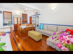 1/147 Merthyr Road, New Farm, QLD, 4005 This attractive 2 bedroom unit is the perfect mix of New Farm style in a top location! The large living area features polished wood floors, character details and ceiling fans. It is well designed as an extremely functional space, and flows well between the kitchen and courtyard. The renovated kitchen includes everything you would expect in a quality home – gas cooktop, oven, dishwasher and plenty of storage space. There is also a large breakfast bar style bench that is perfect for a busy lifestyle! The master bedroom is large, and includes generous built in wardrobes. The second bedroom enjoys a private entrance to outside, and there is a study nook for your convenience. The combined bathroom and laundry has been renovated and offers plenty of space for everything you need. There is also a lot of storage space throughout the home. Finally, the main living area opens out onto a large alfresco courtyard. This private garden is the perfect place to entertain guests! The home also comes with carport parking for one car, and there is street parking available. You cannot beat this New Farm location! Set in the heart of one of the most popular Brisbane suburbs, the home is easy walking distance to shops, cafes, restaurants, James Street markets, public transport including busses and ferries, and of course the New Farm park. Building is also pet friendly
