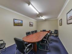 7 Lockheed Street, Tamworth NSW 2340 Superb Industrial Warehouse
Well located modern warehouse in central Taminda location offering
* Warehouse Area 2400m2 warehouse
* Site Area 12,000m2
* Clear span higher than average internal storage space
* Excellent offices and amenities areas
* Double street frontage for ease of access and egress
* 3 Phase power.
* Spray booth if required
* Large mezzanine storage
* Security fenced
* Vehicular access around the whole site
* Good customer and employee parking
This is a blue chip warehouse set amongst other quality businesses and initially designed to State
Government Manufacturing standards.It is located in the same street as
the newly developed Bunnings warehouse which has increased traffic flow
considerably. One of the best available warehouses for lease as a whole
or part thereof. Owner would also sell.