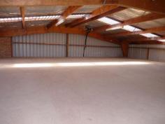 11/259 Princes Highway, Ulladulla NSW 2539 COMMERCIAL OPPORTUNITY
Excellent Business/Commercial Unit in high traffic light industrial
estate perfect for a wide range of uses including bulky goods, building
supplies, light industry and distribution. Flexible layout complete with
reception/office and storage mezzanine.
Features include:
* High roller door/garage
* Air con and alarm
* Kitchen and staff area with rest room
* Sunny reception area
* 2 offices
* 114m2 ground floor and 80m2 mezzanine storage
Just vacated ready for owner occupier or re-let as a commercial investment.