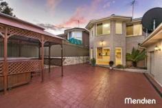 2 Billabong Place Rouse Hill NSW 2155 WATERFRONT LIVING - The Complete Lifestyle Package! *TWILIGHT VIEWING THIS WEDNESDAY 6PM* Boasting a premiere location in Highlands Ridge Estate and quality built with attention to detail, this spacious and charming home has everything on offer for a superior lifestyle. This is a perfect balance of tranquil country-style living and convenience, with easy access to all amenities including shops such as the popular Rouse Hill Town Centre, quality schools, parks, and public transport including the upcoming North West Railway. Features: - Eye catching street presence, perched high approximately 1.2m above road level on an enormous 740sqm corner block in a peaceful cul-de-sac with no through traffic - Uninterrupted views of Caddies Creek and adjacent reserve with cycle paths - Large grass space on the side and front of the home for the kids to play - Stunning entry foyer showcasing high ceilings and picturesque views of the reserve from most of the rooms - Formal lounge and separate formal dining room with beautiful blackbutt timber flooring - Huge custom designed kitchen with Bluepearl granite benchtops, gas cooking, family breakfast bar and an abundance of storage spaces - Flowing on from the kitchen is an informal meals solarium and generous family area - Upper level with generous rumpus room featuring Indonesian hardwood flooring and water views - Accommodation comprises of an enormous master bedroom, with a walk-in robe to be envied, and spacious ensuite with bath. The other three bedrooms are queen sized with built-in robes, with access to a full upstairs bathroom - A bonus study or 5th bedroom on the lower level, situated next to a full third bathroom - Easy living backyard with coloured stamp-concreating all around, plus a luxurious hot spa with 50 jets to accommodate 6 adults, under a gazebo with sunlight - Auto triple garage with drive through access, plus gated side access to easily accommodate a boat or caravan - Additional features include: Alarm, pest-control system with conduits, ducted air conditioning, ducted vacuum, internal heat lights for the winter months, computerised irrigation system, FRESHLY painted, surrounding concrete repainted, and spa has been revarnished You'll have nothing to do other than sit back, relax and enjoy this quality family residence. More than just a home, this is the complete lifestyle package! PROPERTY DETAILS Status: For Sale Price: Expressions of Interest Inspect: 6:00pm - 6:30pm Wednesday, 22 October 2014 1:00pm - 1:45pm Saturday, 25 October 2014