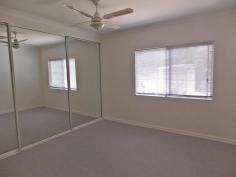 2/95 Dixon Road Braitling NT 0870 $435,000 Quite simply this three bedroom duplex really does have it all including size and style. With beautiful gardens, ample parking and views, it is the whole package. Freshly painted throughout, the spacious living area features new carpet, ceiling fan and ducted evaporative air conditioning throughout. The kitchen is excellent with ample cupboard and bench space, double sink, gas cooking and overlooks the tiled living area. All three bedrooms feature new carpet and built in robes with the master bedroom having two way access to the central bathroom with bath, separate shower, vanity and toilet inclusive. Even the laundry is extra large at this property. The back yard has a paved side area for entertaining, grassed area, landscaped gardens and garden shed. Backing onto Crown Land, enjoy no rear neighbours. A back gate leads to endless bush views with an area to sit and soak up the serenity. Other extras include: Double carport