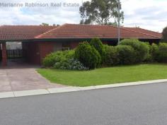 47 Melene Road Duncraig WA 6023 This lovely 4 bedroom 2 bathroom air conditioned home located in a very desirable pocket of Duncraig has had a fresh coat of paint throughout. The features to this lovely property are: - 4 bedrooms 2 bathrooms - Large family room - Gas cooking - Lots of storage - Great Alfresco area - Double carport with a brick lock up storage shed Walking Distance to St Stephens Primary & Secondary School, close to Duncraig Senior High School, Glengarry Primary School and Kindy. Close to shops, parks, all amenities, and easy access to the freeway. Centrally located – approximately 10km from Joondalup, 10km from Karranyup, and 17km Perth CBD.