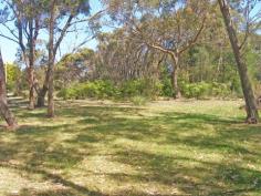 79 Addison Rd Culburra Beach NSW 2540 Centrally located large level block, 19 metre frontage x 47 metre depth
* Glimpses of Curleys Bay at rear, Culburra Beach 400m, Tilbury cove 2.4km
* Boat ramps at Crookhaven Heads 1.92km, Lake Wollumboola 1.95km
* Plenty of room to built a duplex and a large garage/workshop for hubby
* Colourbond fence on northern boundary, others boundaries not fenced
* Owner to connect sewer, water, power, kerb & guttering and driveway entrance
* Settlement on registration of linen plan by Shoalhaven Council (within 6 month)