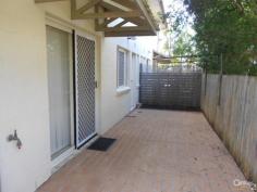 New to the Market is this very Spacious, Neat and Tidy Double Story Unit in the ever Popular Berserker.
* 2 Extra Large Bedrooms with Built-ins and Fans.
* Master Bedroom has walk in Robe and Ensuite
* Main Bathroom has Shower and Bath
* 3 Toilets ( 2 Upstairs and 1 Downstairs)
* Great Sized Carpeted Lounge Room
* Tiled Open Plan Kitchen and Dinning Room * Kitchen is well designed with Dishwasher
* Freshly Painted inside * Single Garage and Space for second vehicle
