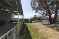 324 Western Hwy Ararat VIC 3377 For Sale $349,000
Set on 2.5 acres on the edge of town with a
rural outlook this 4 Bedroom home is now like brand new. Suitable for
horses, hobby farm or if you just want space to move. Features include
22 solar power panels, all new colorbond cladding, new floor coverings,
plaster, fresh paint, insulation in walls, new blinds & drapes,
upgraded wiring, new split system air con, wood heater, master ensuite
with spa bath, 3 showers & much more. This home is low maintenance,
energy efficient & the complete package. Outside is an impressive
man cave 10x12 shed with auto roller doors, large paved covered BBQ
area, stables, lockup machinery shed, storage & chook sheds, back
patio with lovely Easterly views and secure & well fenced yards.
Worthy of an inspection if a country lifestyle is your desire.