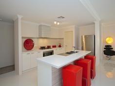 5 Lancaster Avenue Aveley WA 6069 Close your eyes and picture a resort style master bedroom with a beautiful ensuite and your own sliding door access to the rear alfresco. Then imagine a QUALITY 4 bedroom 2 bathroom Dale Alcock built home that has a fabulous floor plan, sits on an big 594sqm block, is in a wonderful location and is close to all of the areas many facilities. You may have just found your new home at the very IMPRESSIVE 5 Lancaster Avenue, Aveley. Some of its many features include: * Double door entry * Sunken lounge room * Light and bright open plan living area with TV...