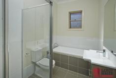 1B FULLAGAR ROAD Westmead, NSW 2145 TORENS TITLE BRANDE NEW HOME!!!
Why go through the hassles of building when you have a brand new home ready to move into... Features: - 3 bedrooms, all with built ins, the master with ensuite - Kitchen with caesarstone benchtops, glass splashbacks, European made 900mm gas cooktop and oven and a dishwasher - Bamboo timber flooring in the living areas and carpeted in the bedrooms - Air Condition (DAIKIN Inverter) in the living area and master bedroom and security alarmed - 3m HIGH ceilings - RHEEM temperature controlled instant hot water system - Internal laundry - Remote lock up garage plus storage - Low maintenance fully landscaped front and rear yards - Rear courtyard with remote a controlled retractable awning A rare find...don't miss this opportunity!