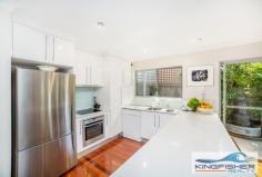 47 Bardon Ave Miami QLD 4220 695,000 322 Key Details property ID 274165 land size 405.00m2 Description ARCHTECTURALLY DESIGNED CONTEMPORARY BEACH HOME The set out and open plan living is cleverly designed to the north aspect; with the inclusion of intricately designed storage and cupboards. Stow away your cleaning supplies in the broom cupboard that is streamline to the door frames. Ironing board hidden away under the bench and easily accessed by simply opening a cupboard and sliding it out. Concealed cupboard under the bench, with sliding racks that come all the way out for easy access in the pantry, concealed storage in the laundry, soft closing toilet seats and self-cleaning oven! Its intricacies such as this that showcase the utmost quality in which this home has been created. The kitchen is immaculate and easily managed and maintained, bound with stunning white high gloss cabinets topped with stunning stone bench tops. It is fitted with contemporary appliances and is perfect for entertaining. Adjoining the kitchen is the spacious living and dining area, which emanates a real welcoming ambience which is so sought after when purchasing a new home. This picture-perfect home is stunningly fitted with brush-box timber flooring in the kitchen, living and traffic areas as well as quality woolen blend carpets in bedroom and parents retreat/ second living area. Contemporary fixtures throughout this property reiterate its value and appeal. Two of the three large bedrooms fitted with built-ins are situated at the front of the home next to the large main bathroom with bathtub and huge linen storage cupboard storage. The main bedroom is located at the back of the house with an enormous walk in wardrobe and pristine ensuite. Sleep easy with the tranquil surroundings of manicured, tropical gardens lining the private patio adjoining the bedroom. Step down from the main bedroom into the sunken parents retreat with it being an option of a second living area which has its own massive storage walk in and opens up to the surrounding low maintenance gardens. The massive carport out the front allows space for two vehicles and plenty of storage. The outdoor, north facing pergola placed privately at the very back of the property has a tranquil ambience allowing you to sit back and enjoy the calmness and composure of your private garden. The low maintenance, tropical gardens have been professionally landscaped and are fitted with quality stainless steel ambience lighting. This home exudes comfort and composure, situated in an ideal location, and will strike interest among buyers looking for the ultimate quality home in ideal suburban location. Outstanding Features: • Security intercom with internal camera • Two split system air conditioners • Quality brush box timber floors • New renovations (6 years) • North facing living area and outdoor pavilion • Architecturally designed • Separate laundry with ample storage space • Huge double car port • Close to the beach • Full termite barrier, protecting entire property • Discreet broom cupboard, ironing board cupboard and storage