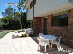 3/388 David Low Way Peregian Beach Qld 4573 Great Investment At the north end of the resort are two units that have the best of both worlds. Private and away from the main resort area, the pool, spa, games room and reception offer a quiet and restful location, with a north facing terrace, perfect for the winter sun and a balcony with views over the pond which will give you a great relaxing space. With the master and second bedroom upstairs, separate toilet and bathroom on the ground level, there is a spacious open plan living, fully equipped kitchen, with a powder room and laundry. There is under cover parking and a storage facility. Being beach front you will have direct access to a patrolled surf beach, ideal for fishing, surfing or long walks. Great opportunity, owner wants it sold so proceed accordingly. Share on facebook
