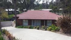 9 Karuah Rd Penrith NSW 2750 Situated within walking distance to Kingswood Park Public School and
close to public transport, Penrith Station, Westfield and local shops... Features: - 3 bedrooms, all with mirrored built-ins - Modern kitchen with a ducted rangehood and electrical appliances - Combined lounge/dining with reverse cycle air-conditioning - Timber floors throughout - Front undercover verandah and rear entertaining deck - Separate laundry room with 2nd toilet - Under house storage - Ample driveway space This home offers comfortable and convenient living! Inspect now!!!