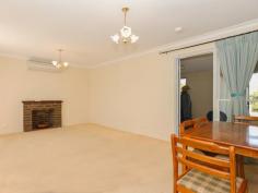 53 Yanchep Beach Road Yanchep WA 6035 BE QUICK WILL SELL FAST! Families will love this 809sqm prime coastal property including a beautifully presented 2 bedroom air-conditioned home that has been well maintained and Investors will want to secure this great property representing value at a bargain price for potential subdivision. With having the train station only 10 mins away at Butler ( opening Sept 2014 ), making commuting even easier now, you can arrive home to the Yanchep Lagoon so close you can hear the waves from the back yard, play a round of golf at a world class golf course or spend the day relaxing at the national park. All only minutes away. SUMMARY Easy walk to the beach Floor to ceiling windows Daikin Air-conditioning Kitchen with plenty cupboard space Second living area Patio covered alfresco area Drive through access to garden shed and backyard Drive through carport with gate Bathroom with shower Massive backyard 5000L water tank Beautiful front and back yard with retic Established fruit trees LOCATION OVERVIEW Only meters to Wilkie park and playground Short walk to schools, shops • General Features • Property Type:House General Features Property Type: House Bedrooms: 2 Bathrooms: 1 Land Size: 809 m² (approx) Indoor Features Toilets: 1 Air Conditioning Outdoor Features Garage Spaces: 2 Other Features Close to Schools,Close to Shops,Fireplace(s)