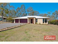 55-57 Carrigan Way Gleneagle QLD 4285 Only 6 years old, this fully ducted air conditioned family home is on the market for the first time, the owners are moving to a large acreage property and now need to sell they will miss this big home and all the lovely neighbours they have met along the way living in this quiet estate. This home boasts multiple living areas; there is a large formal lounge & dining room and an open plan kitchen, dining and family room. The kitchen has loads of cupboard space and a huge serving bench and is the hub of the home, cooking tea, organizing the home work and watching the kids play would be a breeze from this advantage point. All four bedrooms are a good size and all come with ceiling fans and built in robes, the main bedroom comes with ensuite and walk in robe and is positioned away from the other 3 bedrooms. From the private alfresco entertainment area you can see the fabulous views of the surrounding mountains and there's plenty of room for a pool too. If you have a hobby (as this owner does) the triple garage is perfect, ducted air is set up in the garage and there is still plenty of room for two family cars. The yard is 1826m2 and it backs on to a council reserve, so no chance of ever being built out, there is side access and the back yard is fully fenced for a dog or two.