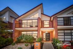 9 Rumney Ln Bundoora VIC 3083 With quality at every glance, be sure to be impressed from the moment that you arrive at this exceptional home.
Executive living at its best set on compact low maintenance yet
spacious allotment, boasting two distinctive living areas including
lounge and open plan kitchen/meals and family room with sparkling
polished floor boards. Upstairs offering 4 large bedrooms, ensuite
and walk in robe to master. Other features include ample size decking
area surrounded by tranquil gardens, stainless steel appliances
including dishwasher, stone bench tops, ducted heating, cooling, split
system, double garage with remote door and extra room for storage, high
ceilings, quality carpet, alarm, balcony with superb views and quality
fixtures and fittings throughout. Ideally located within Lancaster
Gate Estate with easy reach of Macleod Train Station, Plenty Road, tram,
Latrobe Uni , Newly Polaris Shopping Centre and adjacent to parklands.
Surely impressive and call today!