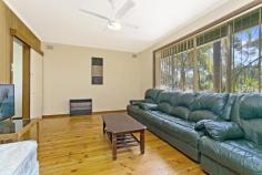 4 Diment Rd Salisbury North SA 5108 $255,000 - $265,000
This good size block of approximately 655sqm has a wide frontage and is
located adjacent to the Penfield golf club, within walking distance to
the Nurlutta railway station, local bus services & Salisbury north
primary School. Currently on a periodic tenancy this home would suit
both the private buyer and the astute investor. A tropical front
garden and natural stone front fence greets you as you entry the
property, the front door enters into the hallway which divides the
living areas from the bed rooms, this keeps the noise levels low
enabling the kids to sleep while the Adults spend relaxing nights in
front of the home theater system. The front lounge room &
master bedroom both face north which allows the daytime sun to
illuminate the rooms through large feature windows. The master bedroom
also has a large built-in wardrobe and low maintenance lino flooring. Also
this home has lovely polished pine floor boards and a solid timber
kitchen with lead light feature cupboard doors which gives the home a
nice natural feel. The kitchen has gas-top cooking and adjoined dining
area which is connected to the lounge room through a sliding door for
easy access to all the living area.