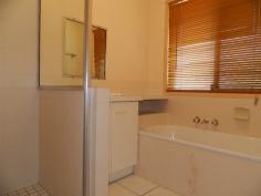 1/13A Merrell Street North Booval Qld 4304 $209,000 211 Features Close to amenities Built In Robes Nestled in a private position is this spacious two bedroom duplex located minutes from shops, schools and public transport (bus and rail) The duplex could do with a bit of cosmetic TLC, but at such an affordable price why wouldn’t you want to give it a mini makeover to suit your own personal tastes. Internally: • Lounge room to front of property leading through to.... • Family area/dining • Good size kitchen for a duplex with plenty of cupboards and a double door pantry • 2 bedrooms with overhead fans and built in robes. Master bedroom has sliding door access to entertaining area • Family bathroom/separate toilet • Laundry with access to garage Externally: • Large fully covered private entertaining space • Low maintenance gardens • Garden shed • Single garage • Security screens There’s no body corporate. So whether you want to downsize, nest or invest, make sure you don’t miss out on this little gem of a home.