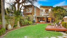 357 Pittwater Rd North Manly NSW 2100 Focused around a peaceful rear setting with views over the adjoining
Manly Lagoon to the golf course, this tastefully transformed dual level
semi provides a haven of elegance, space and style. Placed on 430sqm of
near level lawns with spectacular entertaining areas, it is nestled in
an exclusive family-friendly community. Step directly out the rear garden and launch your kayak or canoe Recently extended and updated, high rosette ceilings, timber floors Bright open living space with views flows seamlessly to rear garden Formal dining room opens to covered side patio, large home office Sleek open plan CaesarStone kitchen, gas cooktops and dishwasher Double bedrooms with built-ins, main with ensuite and waterside terrace Stylish modern bathrooms, powder room, gas heating and BBQ outlets Covered rear entertainers' deck and level rear lawns overlook lagoon Metres to buses and parks, level stroll or bicycle to Queenscliff Beach Double carport with remote controlled security door and level access Enter via 1A Lakeside Crescent, North Manly Council $2,310pa approx Water $706pa approx