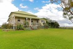 347 Murphys Road Warwick Qld 4370 Positioned on 7.70Ha with 2 titles, this very neat 4 bedroom home is ideal for the horse enthusiast. An easy 10 minute drive to Warwick, this character filled property has lots to offer. - 4 bay machinery shed with 3 phrase power - 5 stables, 2 tac rooms, 8 paddocks - Wash bay, electric fencing, rainwater tanks - Bore, Lucerne flats, Arena with flood light - Wood heating, polished timber floors - 2 bathrooms, NBN, 9ft ceilings don't hesitate to call for an inspection.