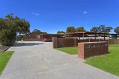 1/614 Hague Street Lavington NSW 2641
For Sale Price: $155,000
Be quick! This spick and span 2 bedroom unit offers
buyers a neat property featuring a renovated kitchen and open plan
dining & living area, heating, separate laundry and bathroom in
addition to a separate carport with a storage unit.
The property is situated in a group of 5 units and is in close proximity
to schools and shopping facilities, and is ideally suited to Investors,
First Home Buyers or those looking to downsize.