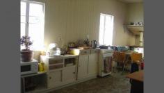 17 Herbert Street Allora QLD 4362 Yes only $200,000. This comfortable 2 bedroom home is in the lovely town of Allora. Open plan kitchen/dinning with a wood stove. The home has a new roof and has been re wired. There is a good size yard with a double carport. Walking distance to all towns amenities. This will make a great starter at only $200,000. Sustainability Declaration available in office from Ray White Toowoomba West. General Features Property Type: House Bedrooms: 2 Bathrooms: 1 Indoor Features Toilets: 1 Outdoor Features Carport Spaces: 2 Other Features Close to Schools,Close to Transport,Separate Dining