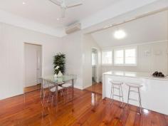 1/85 Jerrold Street Sherwood Qld 4075 Stunning Queenslander All the Work is Done! Perfectly presented behind the classic Colonial faade, this charming 3 bedroom plus study home features timber floors, VJs and high ceilings combined with a modern renovation that speaks style. Ideal for entertaining, the home offers both indoor and outdoor entertaining areas with the dining room awash with natural light from the feature bi-fold doors. The front deck is an extension of the indoor living room and is the perfect alfresco entertaining area with a sunny northerly aspect. The immaculately appointed kitchen features stone top benches and splashback enhanced with stainless steel appliances and a spacious pantry. The bedrooms are generous with the master bedroom featuring over-sized spaces and air conditioning. Under the home is fully concreted and legal height and offers a remote double garage and a large enclosed carpeted space perfect for more rooms, storage, the home handy man or a great kids play area. Features; * Three spacious bedrooms + Study * Exclusive gourmet kitchen includes multi-function oven, gas cook top and integrated dishwasher * Stone bench top and splashback * Lovely polished timber floors * Enormous Main bedroom * Downstairs multipurpose area. * Spacious courtyard area * Double Remote Lock up Garage * Fully Air-Conditioned * Walk to cafs, train, and shops * Low maintenance home and yard Contact the agent today to inspect this Stunning Queenslander.