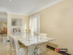 14 Rustic Place Woodcroft NSW 2767 OPEN HOME THIS SATURDAY 12:00 - 12:30PM Yes that's right a 7 bedroom home fit for 2 families! - Double sized master bedroom with ensuite spa and walk-in wardrobe - Bedroom 2 with ensuite - Built-ins to all bedrooms plus ensuite access to bedrooms 3 and 4 - Formal lounge plus separate dining - Up to date granite kitchen with stainless steel appliances, walk-in pantry and gas chefs oven overlooking meals room - Large family room plus rumpus room perfect for those who love to entertain - 5 Toilets in total with 2 bidets - Double garage with internal access - Large backyard with plenty of room for the kids to play - A host if quality inclusion with ducted a/c, down lights, stenciled concrete and multiple storage areas Read more at http://woodcroft.ljhooker.com.au/G5FFHR#lWh21BEo7DLCb7pC.99