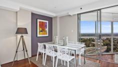91/421 Pacific Highway Artarmon NSW 2064 In a class of its own for space, style and spectacular city and Harbour Bridge panoramas, this 15th floor luxury apartment combines a flowing contemporary layout and high quality finishes for a superb low-maintenance lifestyle. Set high in the landmark 'Northview' security complex, it offers a stunning haven designed to capture views over Darling Harbour, across to Olympic Park and around to the Blue Mountains and beyond. A breathtaking living and entertaining sanctuary is the result in a very convenient address just minutes to the CBD. Read more at http://willoughby.ljhooker.com.au/GXHHK?play=1#T5YVSQ7SZFcPVEpm.99
