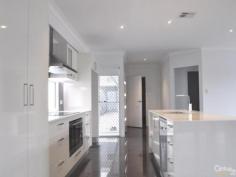 4/168 Turner Street Scarborough QLD 4020 Very rarely do you get the chance to purchase a brand new townhouse of this magnitude in the prime location that 168 Turner has to offer. The location is just moments from the scenic waterfront and Scarborough village hub, and this four bedroom townhouse offers an expansive living, dining and outdoor area with it's own courtyard and a range of attractive features: - One block to Scarborough waterfront and a five minute stroll to Scarborough town centre - Brand new, just finished & never been lived in - Downstairs comprising of spacious open plan living, dining & kitchen with W/C and laundry - Italian porcelain tiles complete the luxury finishes downstairs - Kitchen with extra large oven, stone bench tops, dishwasher & island bench
