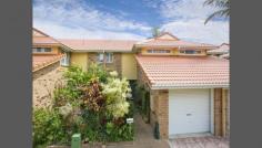 7/29 Island Street Cleveland QLD 4163 WATER VIEWS.... A BEAUTIFUL PLACE TO CALL "HOME" RARE OPPORTUNITY FOR PRIME LOCATION OVERLOOKING WATER * First time offered on the Market For Sale * This immaculate townhouse overlooks a gorgeous canal surrounded by beautifully established gardens. Lifestyle is at a premium in this convenient well appointed property, with everything you could need, right at your doorstep. On offer is spacious living, three built-in bedrooms - two of the bedrooms include built-in study areas - full bathroom upstairs and second toilet down. The stunning timber kitchen offers loads of space and is a real feature of the home. Security screens throughout mean you can enjoy the Moreton Bay breezes 24/7. Secure complex entry and Single lock-up garage. Get together with friends around the communal pool and entertaining area. All this and more in this prestigious central Cleveland location. This really is a RARE, QUALITY property - BE QUICK and call today to book your private viewing. General Features Property Type: House Bedrooms: 3 Bathrooms: 1 Indoor Features Toilets: 2 Outdoor Features Garage Spaces: 1 Other Features Built-In Wardrobes,Close to Schools,Close to Shops,Close to Transport,Water Views