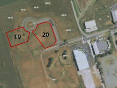 $348,000 + GST $348,000 + GST Lot 19 Jannali Road, Dubbo NSW 2830 Whalan.Co Estate Agents present an excellent opportunity to establish yourself in a growing area of Dubbos Industrial Estate.
Dubbo Industrial Park is established in West Dubbo, just off the
Mitchell Hwy which has a large commercial traffic flow, and includes
access to the road train route.
Stage 1 is just about sold out, with only 2 x Shed and Land packages
left. Do not miss this opportunity to buy at a bargain price!
These packages are exceptional value and include:
- a fully supplied and built State wide Sheds BlueScope colorbond all steel Machinery Shed (30m or 36m x 18m x 5.4m dimensions)
- 2 x 4.8M x 4.5M Ezi Roll Industrial Shutters with electric motors,
- a 125mm thick 25mpa concrete floor poured and finished to an industrial use quality,
- Full boundary supplied and fit 2.1M chain-wire security fencing with 3 strand barbwire,
- 2 x 3.0m Security Gates with pins in like to fencing,
- Zoned IN2 Industrial, fully serviced, 30KVA power to each lot, fully Kerbed and Guttered.
Lot 19 – (4000m2) priced to sell from $348,000* +GST (550m2 Shed) or $368,000* +GST (650m2 Shed)
Lot 20 – (4163m2) priced to sell from $387,000* +GST (550m2 Shed) or $407,000* +GST (650m2 Shed)
125mm Concrete Hardstand can be supplied at $98.00m2 (GST inclusive) - See more at: http://www.whalan.co/listings/commercial_sale-196731-dubbo/#sthash.1glyRwiP.dpuf Whalan.Co Estate Agents present an excellent opportunity to establish yourself in a growing area of Dubbos Industrial Estate. Dubbo Industrial Park is established in West Dubbo, just off the Mitchell Hwy which has a large commercial traffic flow, and includes access to the road train route. Stage 1 is just about sold out, with only 2 x Shed and Land packages left. Do not miss this opportunity to buy at a bargain price! These packages are exceptional value and include: - a fully supplied and built State wide Sheds BlueScope colorbond all steel Machinery Shed (30m or 36m x 18m x 5.4m dimensions) - 2 x 4.8M x 4.5M Ezi Roll Industrial Shutters with electric motors, - a 125mm thick 25mpa concrete floor poured and finished to an industrial use quality, - Full boundary supplied and fit 2.1M chain-wire security fencing with 3 strand barbwire, - 2 x 3.0m Security Gates with pins in like to fencing, - Zoned IN2 Industrial, fully serviced, 30KVA power to each lot, fully Kerbed and Guttered. Lot 19 – (4000m2) priced to sell from $348,000* +GST (550m2 Shed) or $368,000* +GST (650m2 Shed) Lot 20 – (4163m2) priced to sell from $387,000* +GST (550m2 Shed) or $407,000* +GST (650m2 Shed) 125mm Concrete Hardstand can be supplied at $98.00m2 (GST inclusive)