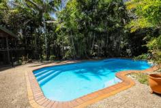 162 Oaka Street South Gladstone QLD 4680 GRAND DOUBLE STOREY - Big Block with Pool Situated on a 1015m2 allotment in Oaka Street is this grand double story brick home with sea views and spectacular features incl. large floor plans, 9ft ceilings and a swimming pool! This solid approx. 330m2 home with 4 bedrooms plus office was built in 1993 by the current owner to raise their family and live a comfortable, convenient and enjoyable lifestyle. The design is fantastic for families, and to entertain friends out on the large back veranda with excellent easterly sea views. You will love the views from the kitchen and the open dinning & lounge area. The kids can have their own space; on the ground floor, out in the back yard or in the pool while the parents can enjoy & relax on the 1st floor. For dad there is a large workshop/storage area at the back of the house that was purposefully built at the back of the large 8.5m x 6.5m double garage. It has been designed to fit under the ground floor taking advantage of the house's elevated position on the allotment. Viewing of this home is a must! In addition to above, the main features are listed below: General Features Property Type: House Bedrooms: 4 Bathrooms: 3 Land Size: 1015 m² (approx) Indoor Features Ensuite: 1 Toilets: 3 Study Workshop Built-in Wardrobes Dishwasher Rumpus Room Split-system Air Conditioning Air Conditioning Outdoor Features Remote Garage Secure Parking Garage Spaces: 2 Balcony Deck Courtyard Outdoor Entertaining Area Fully Fenced Swimming Pool - Inground